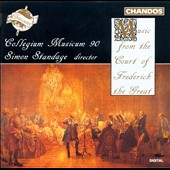 Music from the Court of Frederick the Great / Standage