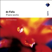 PIANO WORKS:FALLA
