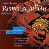 ROMEO ET JULIETTE:GOUNOD