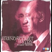 Haydn: 4 Masses/Stabat Mater:Nikolaus Harnoncourt(cond)/Concentus Musicus Wien