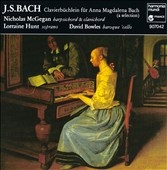 Bach: Clavierbuechlein fuer Anna Magdalena Bach / McGegan