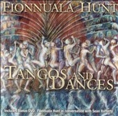 TANGOS AND DANCES:J.GADE:JEALOUSY/PIAZZOLLA:LIBERTANGO/ALBENIZ:TANGO OP.165-2/ETC :FIONNUALA HUNT(vn&director)/RTE CONCERT ORCHESTRA 