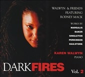 Dark Fires Vol 2 - Marsalis, Baker, et al / Walwyn, et al