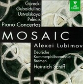 Mosaic / Alexei Lubimov Mosaic / Alexei Lubimov