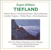 Eugen d'Albert: Tiefland Eugen d'Albert: Tiefland