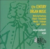 Organ Music of the 17th Century