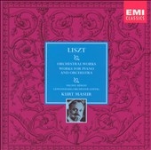 Liszt: Orchestral Works, Works for Piano and Orchestra
