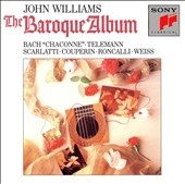 The Baroque Album / John Williams