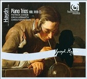 Haydn: Piano Trios; No.32-37 / Patrick Cohen(fp), Eric Hobarth(vn), Christophe Coin(vc) Haydn: Piano Trios; No.32-37 / Patrick Cohen(fp), Eric Hobarth(vn), Christophe Coin(vc)