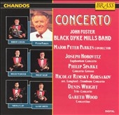 Concerto / Parkes, Black Dyke Mills Band Concerto / Parkes, Black Dyke Mills Band