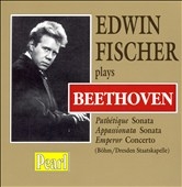 Edwin Fischer plays Beethoven / Boehm, Dresden Staatskapelle