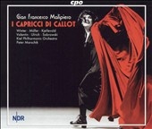 Malipiero: I Capricci di Callot / Marschik, Winter, et al