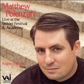 Matthew Polenzani - Live at the Verbier Festival