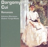 ROMANCES:DARGOMYZHSKY/CUI