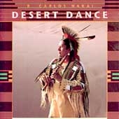 Desert Dance