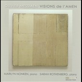 Messiaen: Visions de l'Amen