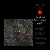 KECAK&SANGHYANGOF BALI