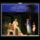E.T.A.Hoffmann: Liebe und Eifersucht AV.33 E.T.A.Hoffmann: Liebe und Eifersucht AV.33