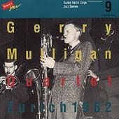 Swiss Radio Days Jazz Series Vol.9: Zurich 1962