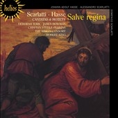Salve Regina, Cantatas & Motets - D.Scarlatti, A.Scarlatti, Hasse
