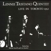 Live In Toronto 1952