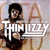 Thin Lizzy/Waiting For An Alibi  The Collection[5333405]