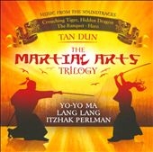衼衼/Tan Dun Martial Arts Trilogy[88697923632]