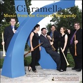 Music from the Court of Burgundy