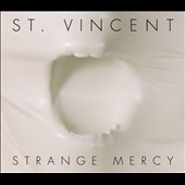 St. Vincent/Strange Mercy[CAD3123]