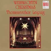 Weihnachten mit dem Thomanerchor Leipzig