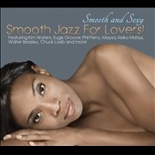 Smooth and Sexy  Smooth Jazz for Lovers![SHANCD5194]