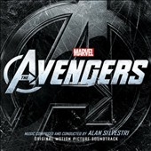 Alan Silvestri/The Avengers