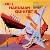 Bill Hardman Quintet/Saying Something[FSR1661CD]