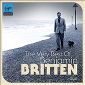 The Very Best of Benjamin Britten＜限定盤＞