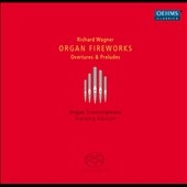 ϥ󥹥륯֥ҥ/Wagner Organ Fireworks[OC690]