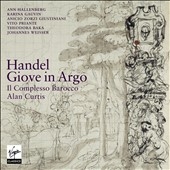 Handel: Giove in Argo＜限定盤＞