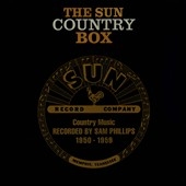 The Sun Country Box 1950-1959 ［6CD+BOOK］