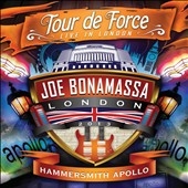Tour De Force: Live in London-Hammersmith Apollo