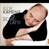 Igor Kamenz plays D.Scarlatti