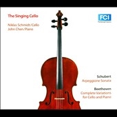 The Singing Cello The Singing Cello