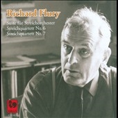 Richard Flury: Suite fur Streichorchester; Streichquartett Nr. 6; Streichquartett Nr. 7 Richard Flury: Suite fur Streichorchester; Streichquartett Nr. 6; Streichquartett Nr. 7