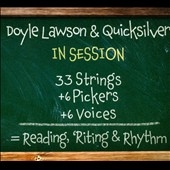 Doyle Lawson/Doyle Lawson & Quicksilver/In Session[1573]