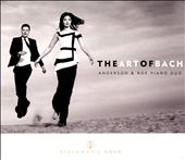 Anderson & Roe - The Art of Bach