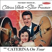 Silvio Francesco/The Many Voices of./Caterina On Tour [SEP1276]