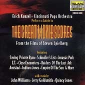 Great Movie Scores From Films Of Steven Spielberg