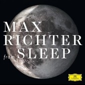 Max Richter from Sleep (Black LP)<限定盤> Max Richter from Sleep (Black LP)<限定盤>