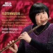 Flotenmusik von Felix Mendelssohn Bartholdy