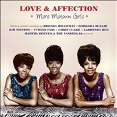 Love &Affection More Motown Girls[CDTOP1455]