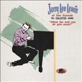 Jerry Lee Lewis/At Sun Records The Collected Works 18CD+BOOK[RL17254]