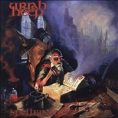 Uriah Heep/Spellbinder Live